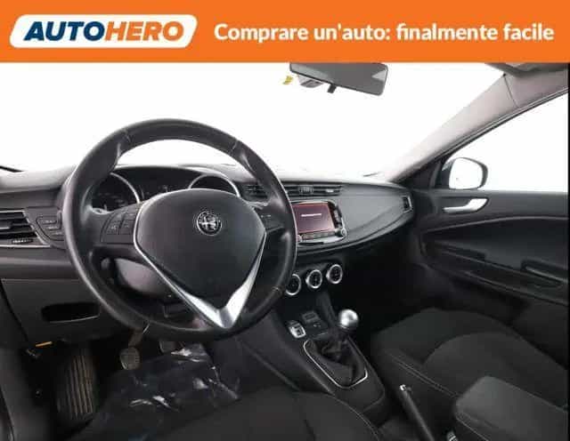 Alfa Romeo Giulietta ROMEO Giulietta 1.6 JTDm 120 CV 01/2017-photo-6