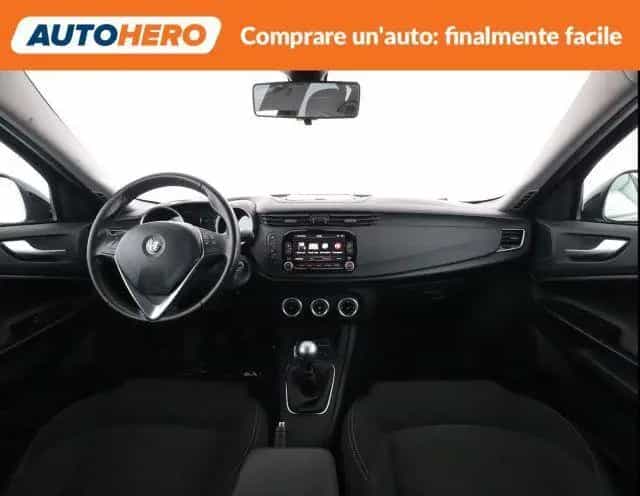 Alfa Romeo Giulietta ROMEO Giulietta 1.6 JTDm 120 CV 01/2017-photo-7