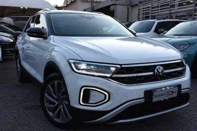 Other Other VOLKSWAGEN T-Roc 1.5 TSI ACT DSG Style TECH PACK 01/2023-photo-1