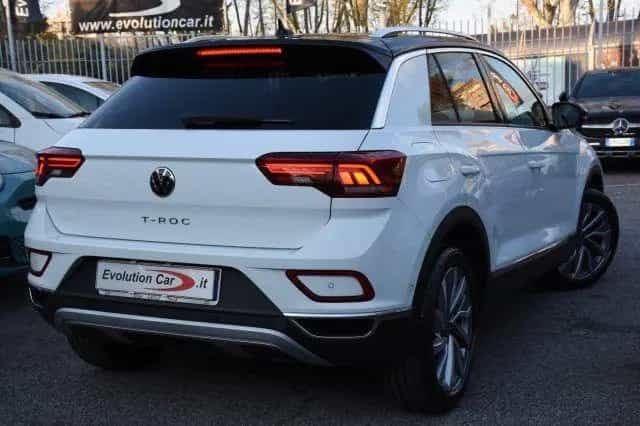 Other Other VOLKSWAGEN T-Roc 1.5 TSI ACT DSG Style TECH PACK 01/2023-photo-2