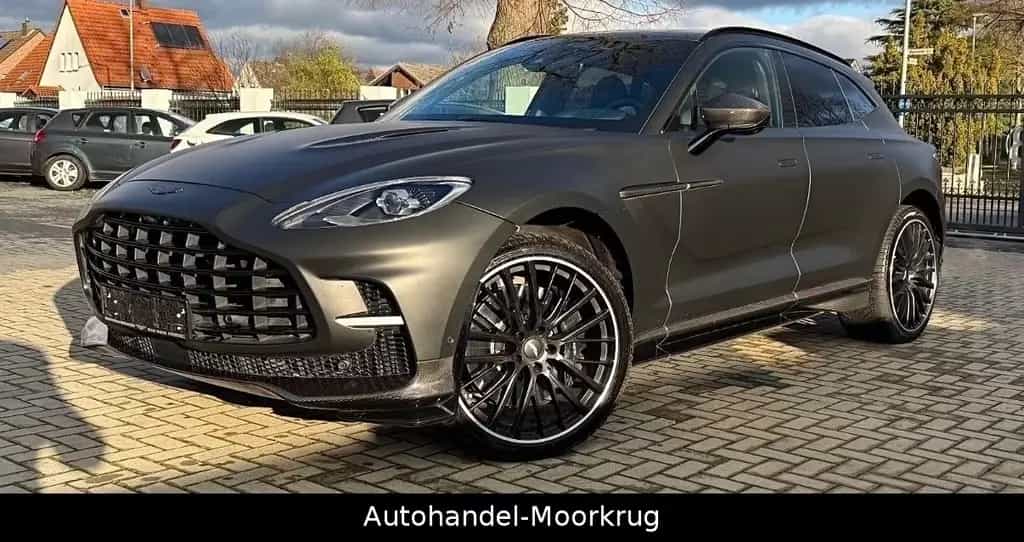 Aston Martin DBX707 4.0 V8 *Vollausstattung*Carbon-Paket* 06/2023-photo-0