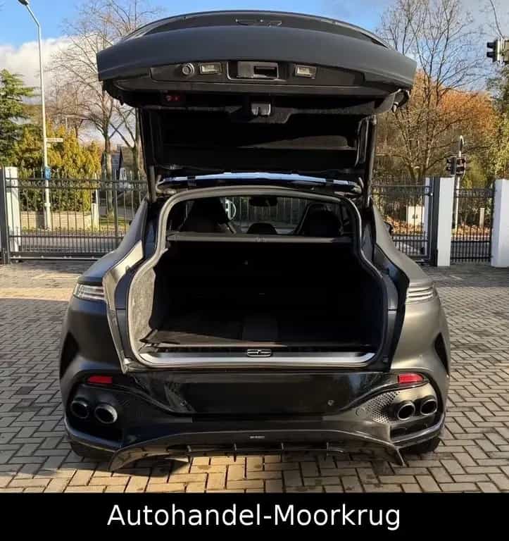 Aston Martin DBX707 4.0 V8 *Vollausstattung*Carbon-Paket* 06/2023-photo-10