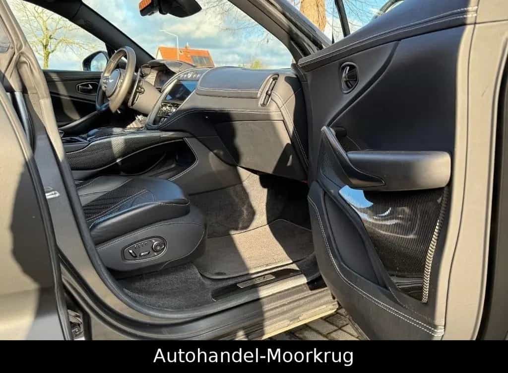 Aston Martin DBX707 4.0 V8 *Vollausstattung*Carbon-Paket* 06/2023-photo-12