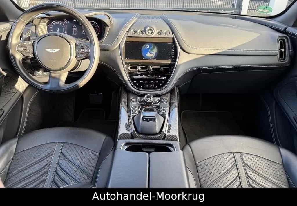 Aston Martin DBX707 4.0 V8 *Vollausstattung*Carbon-Paket* 06/2023-photo-14