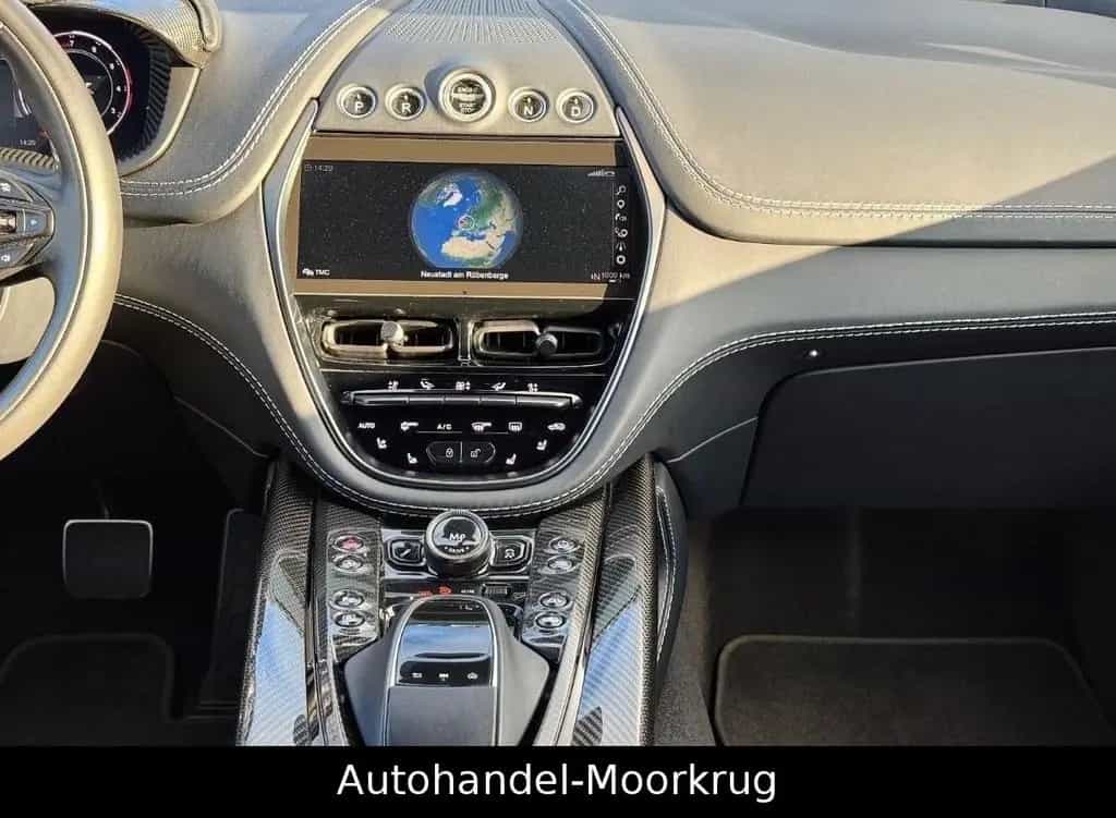 Aston Martin DBX707 4.0 V8 *Vollausstattung*Carbon-Paket* 06/2023-photo-15