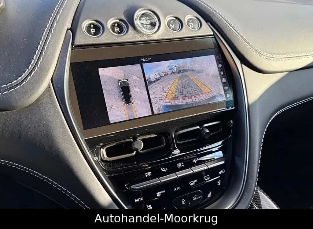 Aston Martin DBX707 4.0 V8 *Vollausstattung*Carbon-Paket* 06/2023-photo-16