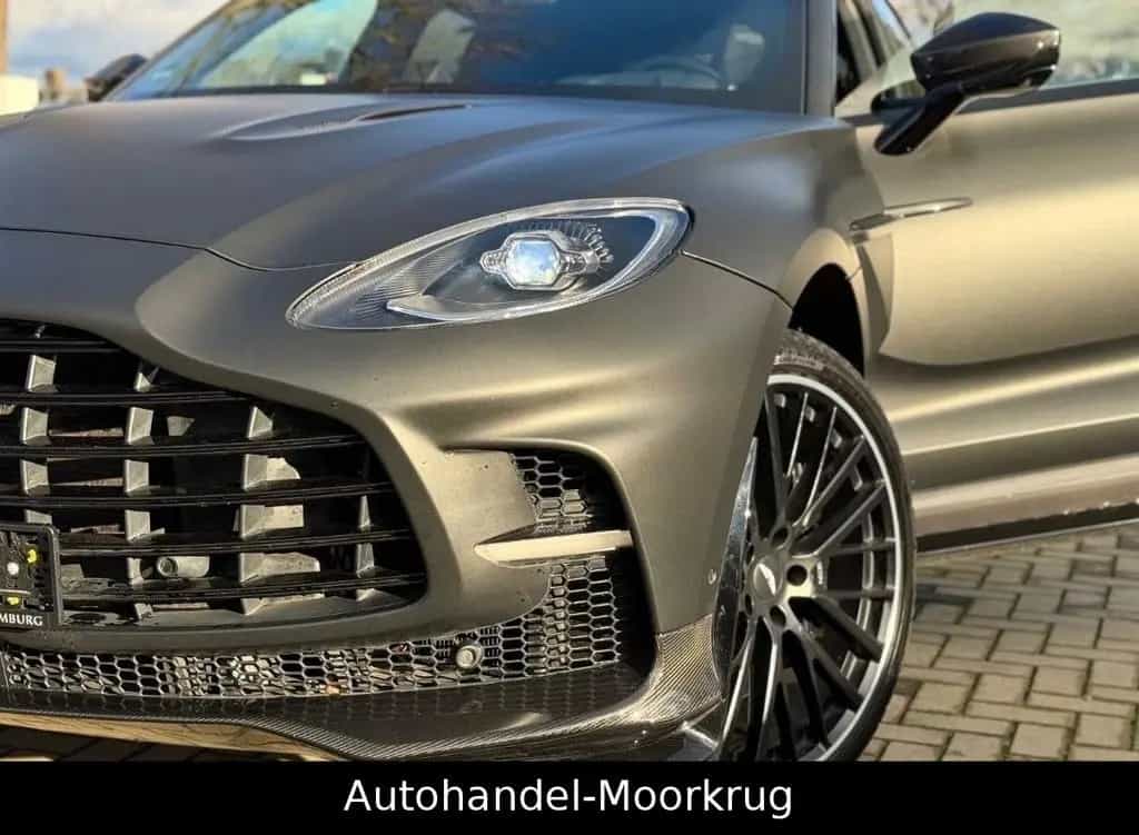 Aston Martin DBX707 4.0 V8 *Vollausstattung*Carbon-Paket* 06/2023-photo-17