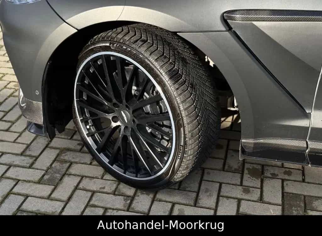 Aston Martin DBX707 4.0 V8 *Vollausstattung*Carbon-Paket* 06/2023-photo-18