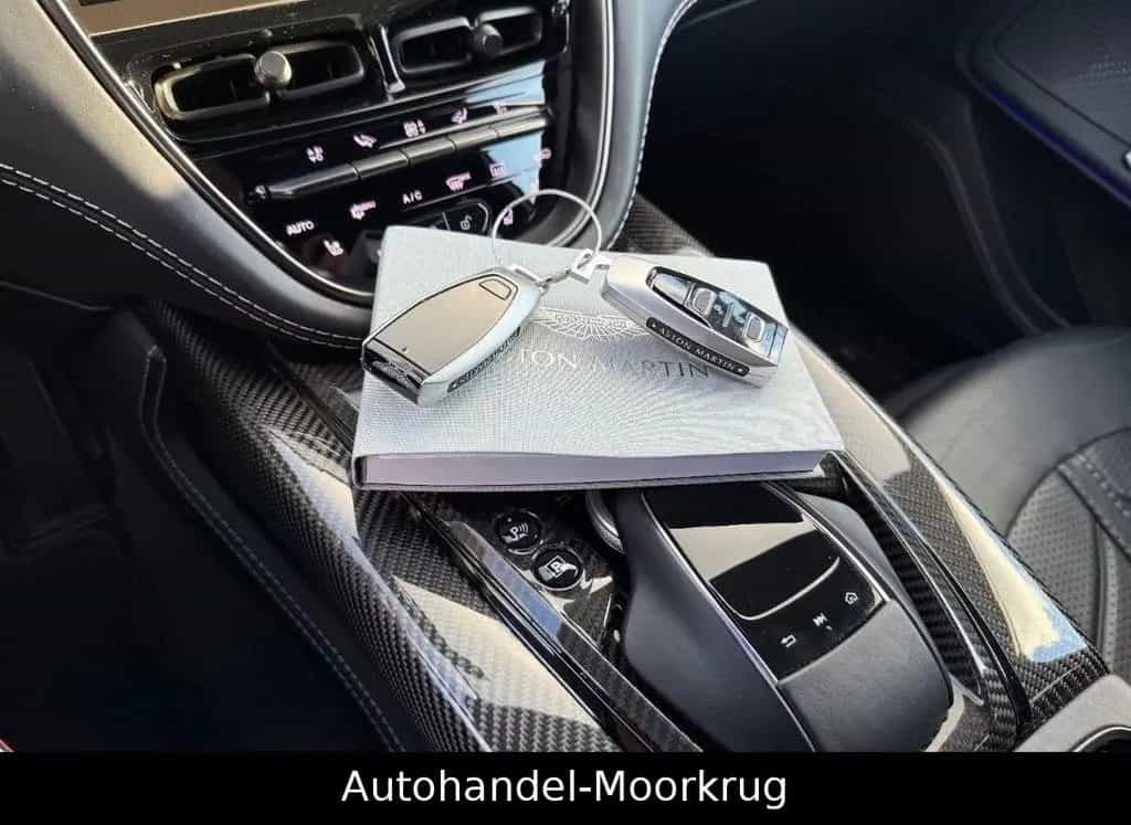 Aston Martin DBX707 4.0 V8 *Vollausstattung*Carbon-Paket* 06/2023-photo-19