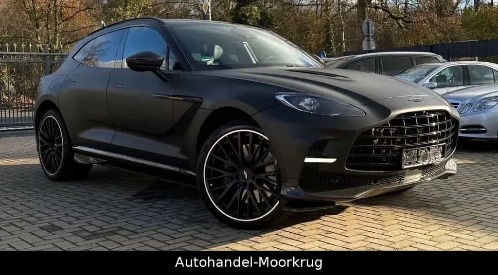 Aston Martin DBX707 4.0 V8 *Vollausstattung*Carbon-Paket* 06/2023-photo-2