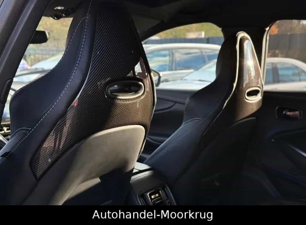 Aston Martin DBX707 4.0 V8 *Vollausstattung*Carbon-Paket* 06/2023-photo-23