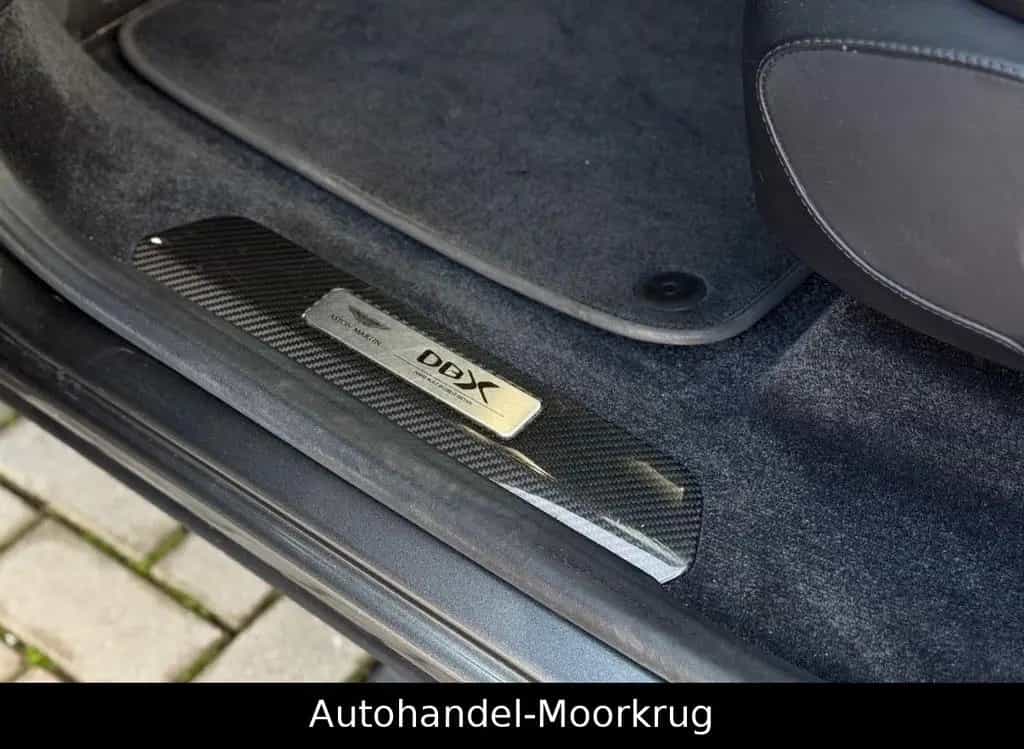 Aston Martin DBX707 4.0 V8 *Vollausstattung*Carbon-Paket* 06/2023-photo-29