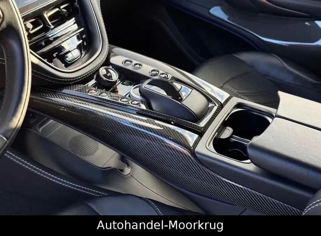 Aston Martin DBX707 4.0 V8 *Vollausstattung*Carbon-Paket* 06/2023-photo-30