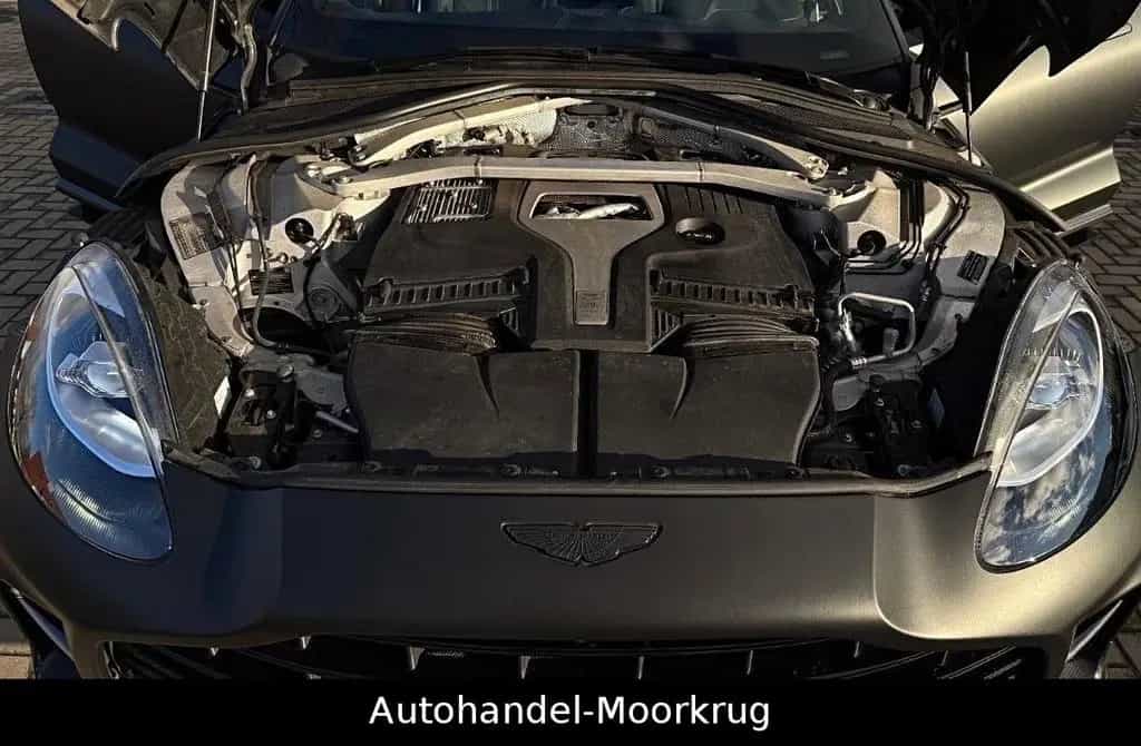 Aston Martin DBX707 4.0 V8 *Vollausstattung*Carbon-Paket* 06/2023-photo-31