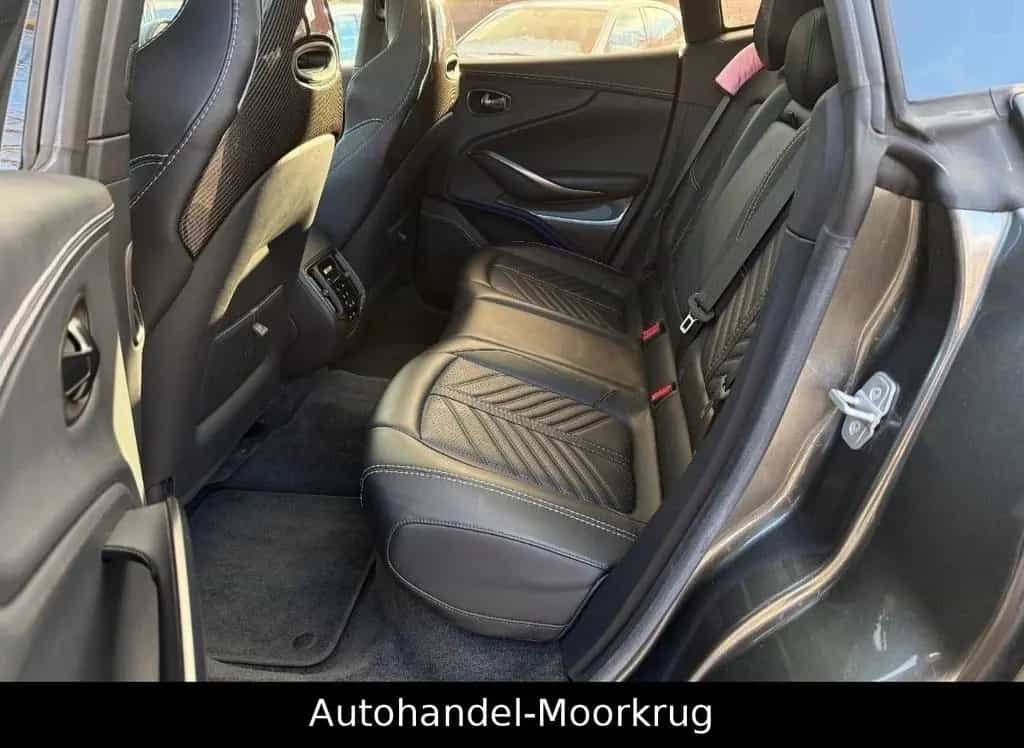 Aston Martin DBX707 4.0 V8 *Vollausstattung*Carbon-Paket* 06/2023-photo-38