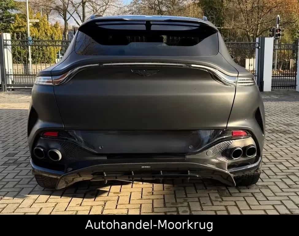 Aston Martin DBX707 4.0 V8 *Vollausstattung*Carbon-Paket* 06/2023-photo-4
