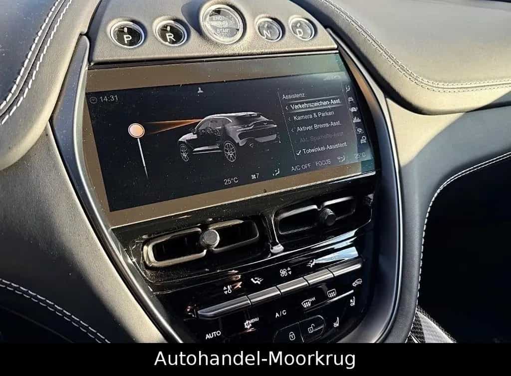 Aston Martin DBX707 4.0 V8 *Vollausstattung*Carbon-Paket* 06/2023-photo-41
