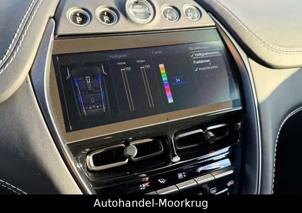 Aston Martin DBX707 4.0 V8 *Vollausstattung*Carbon-Paket* 06/2023-photo-42