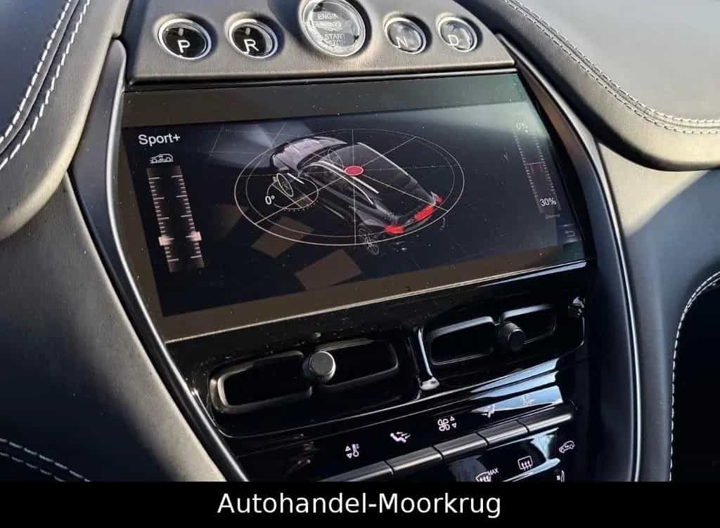 Aston Martin DBX707 4.0 V8 *Vollausstattung*Carbon-Paket* 06/2023-photo-43