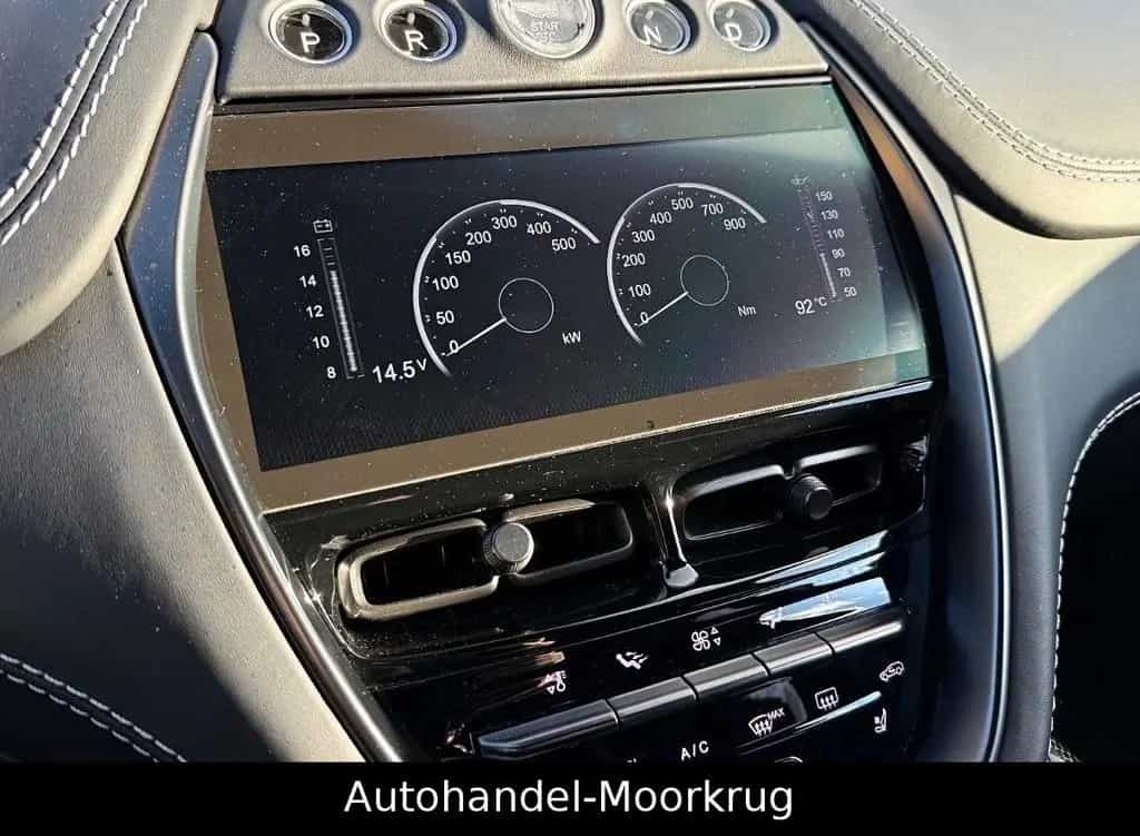 Aston Martin DBX707 4.0 V8 *Vollausstattung*Carbon-Paket* 06/2023-photo-44
