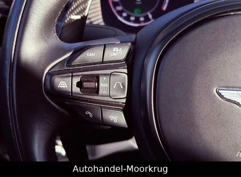 Aston Martin DBX707 4.0 V8 *Vollausstattung*Carbon-Paket* 06/2023-photo-46