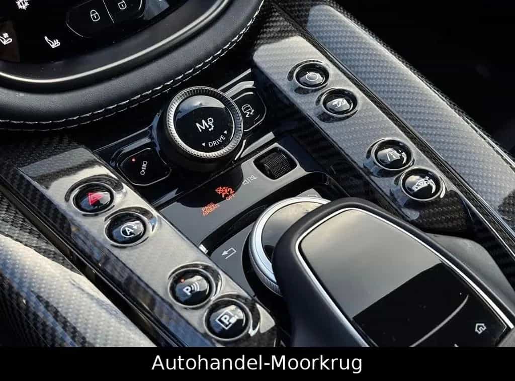 Aston Martin DBX707 4.0 V8 *Vollausstattung*Carbon-Paket* 06/2023-photo-47