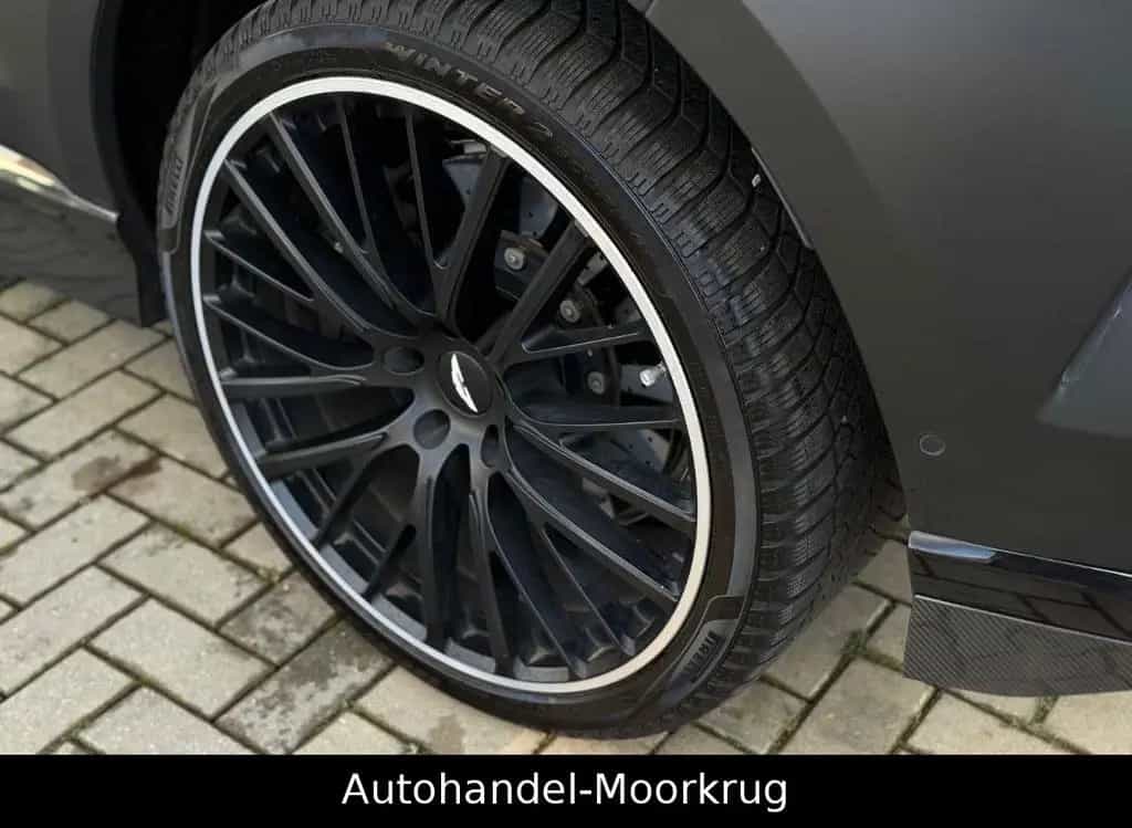 Aston Martin DBX707 4.0 V8 *Vollausstattung*Carbon-Paket* 06/2023-photo-48