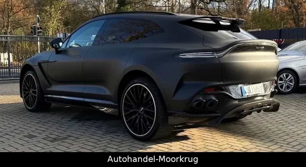 Aston Martin DBX707 4.0 V8 *Vollausstattung*Carbon-Paket* 06/2023-photo-5