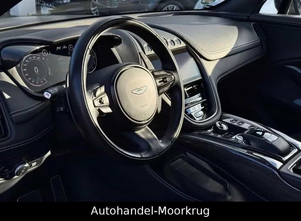 Aston Martin DBX707 4.0 V8 *Vollausstattung*Carbon-Paket* 06/2023-photo-7