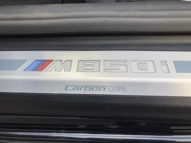 BMW M850 i xDrive Cabrio HeadUp 360Kamera Laser AD N 03/2023-photo-11