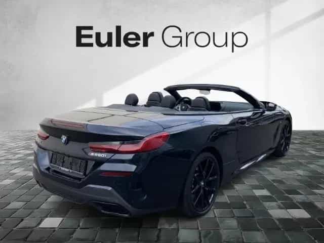 BMW M850 i xDrive Cabrio HeadUp 360Kamera Laser AD N 03/2023-photo-1