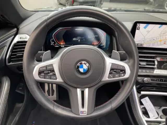 BMW M850 i xDrive Cabrio HeadUp 360Kamera Laser AD N 03/2023-photo-6