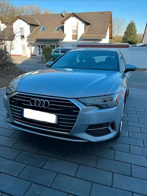 Audi A6 Avant 45 TFSI PANO ACC MEMORY KEYL... 02/2022-photo-0
