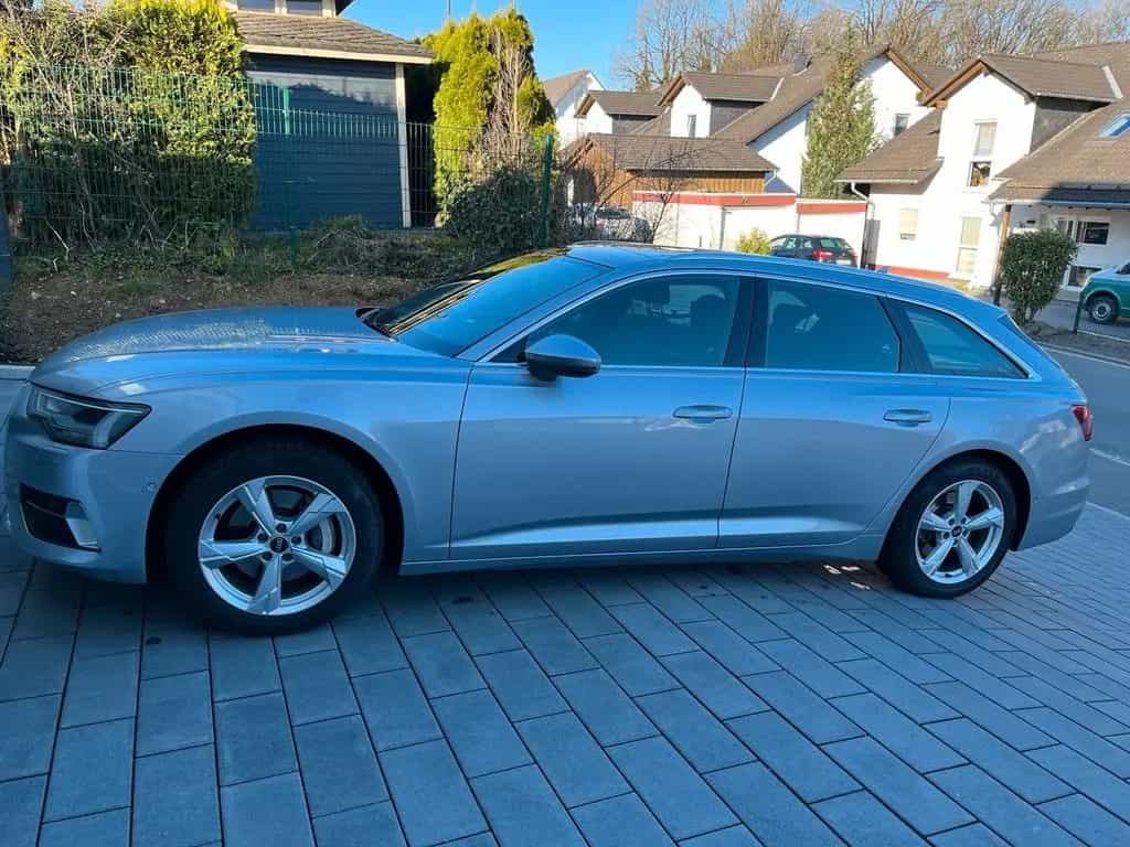 Audi A6 Avant 45 TFSI PANO ACC MEMORY KEYL... 02/2022-photo-1