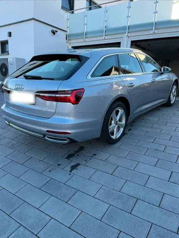 Audi A6 Avant 45 TFSI PANO ACC MEMORY KEYL... 02/2022-photo-2
