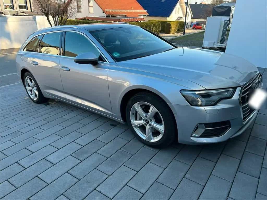 Audi A6 Avant 45 TFSI PANO ACC MEMORY KEYL... 02/2022-photo-4