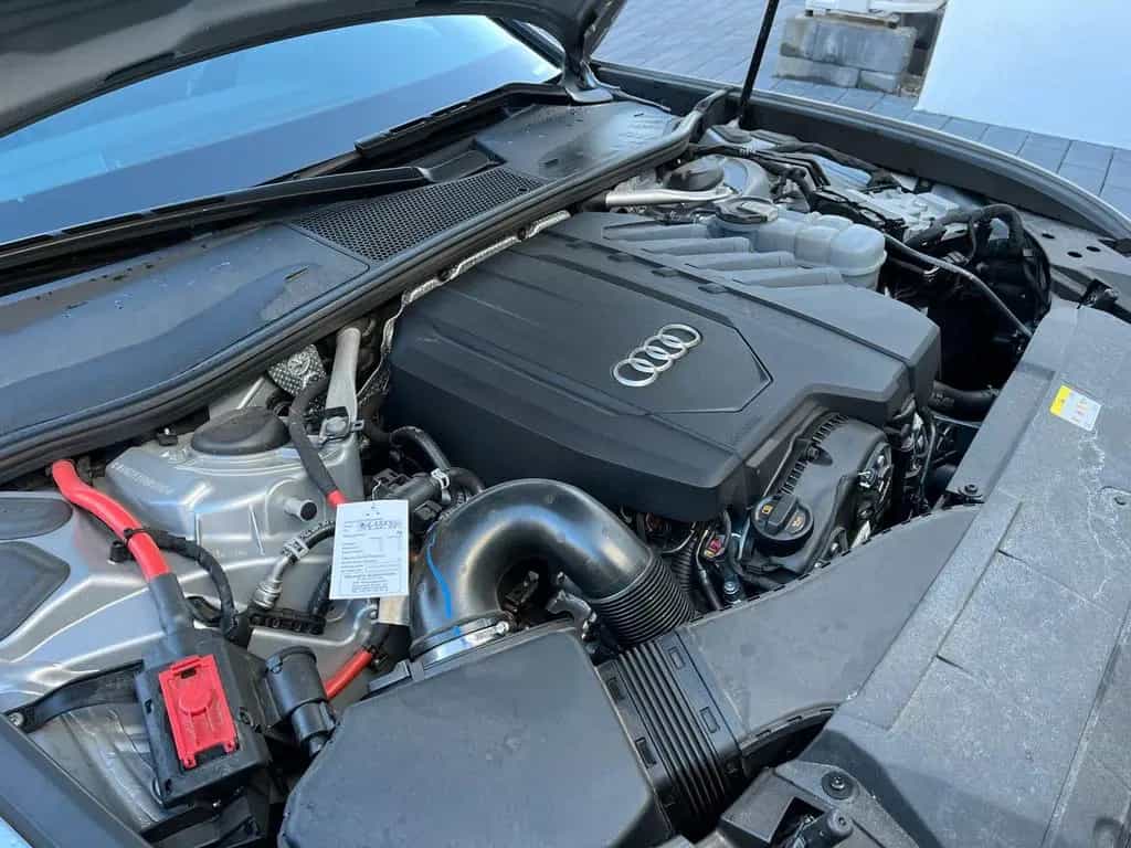 Audi A6 Avant 45 TFSI PANO ACC MEMORY KEYL... 02/2022-photo-9