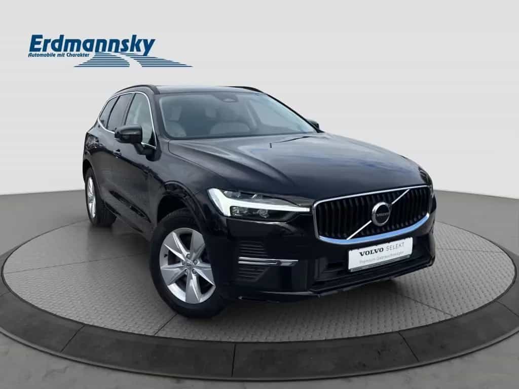 Volvo XC60 B4 Core/Leder/Navi/LED/Kam/el.HKL/hzb.LK 01/2023-photo-2