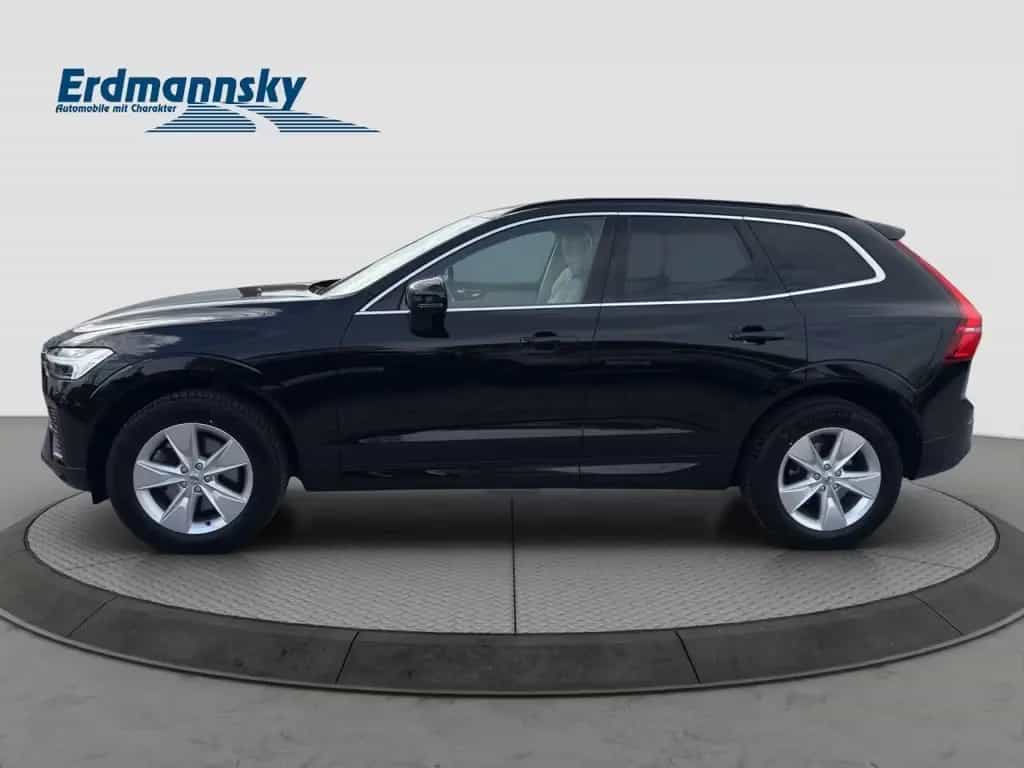 Volvo XC60 B4 Core/Leder/Navi/LED/Kam/el.HKL/hzb.LK 01/2023-photo-4