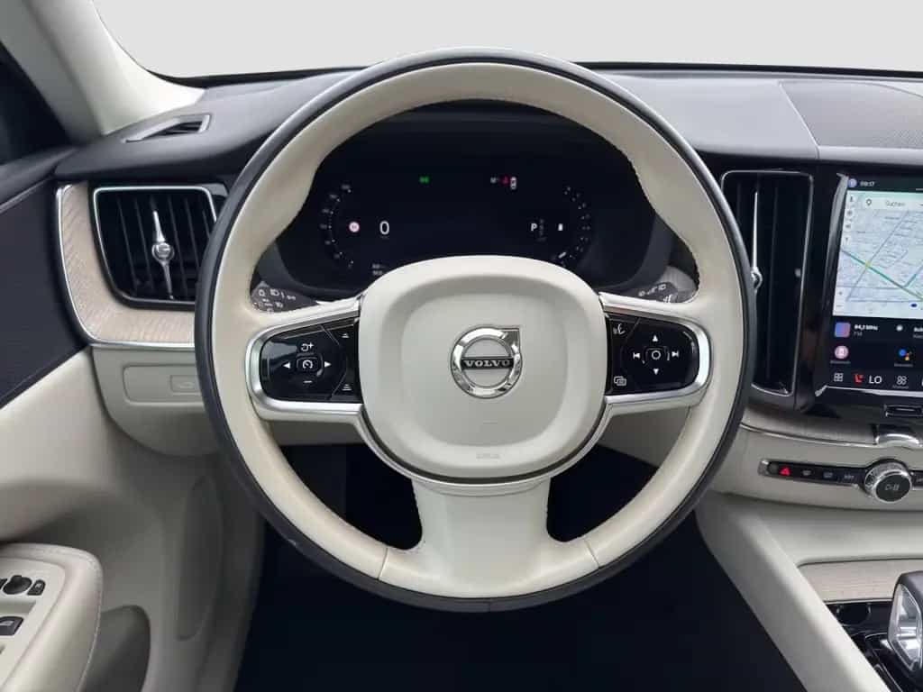 Volvo XC60 B4 Core/Leder/Navi/LED/Kam/el.HKL/hzb.LK 01/2023-photo-6