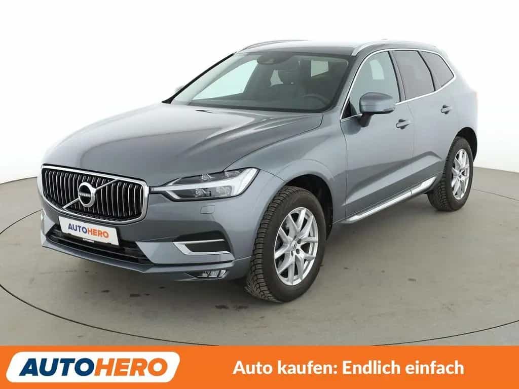 Volvo 2.0 B4 Diesel Inscription AWD Aut.*NAV*TEMP*PDC* 09/2020-photo-0