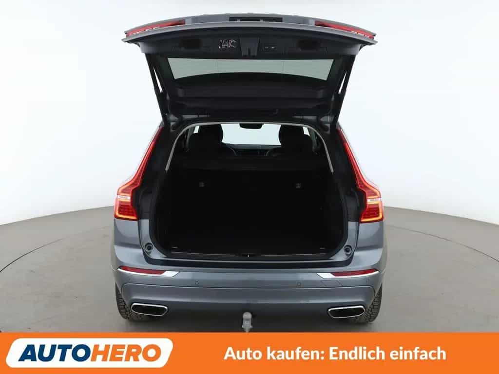 Volvo 2.0 B4 Diesel Inscription AWD Aut.*NAV*TEMP*PDC* 09/2020-photo-16