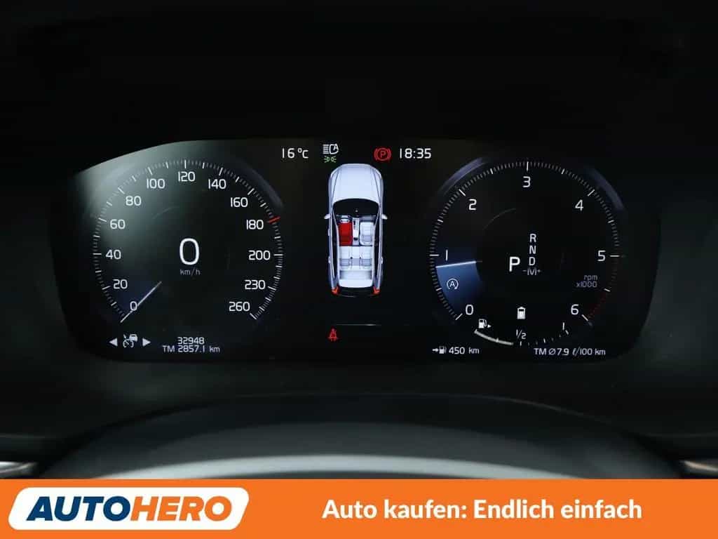 Volvo 2.0 B4 Diesel Inscription AWD Aut.*NAV*TEMP*PDC* 09/2020-photo-19