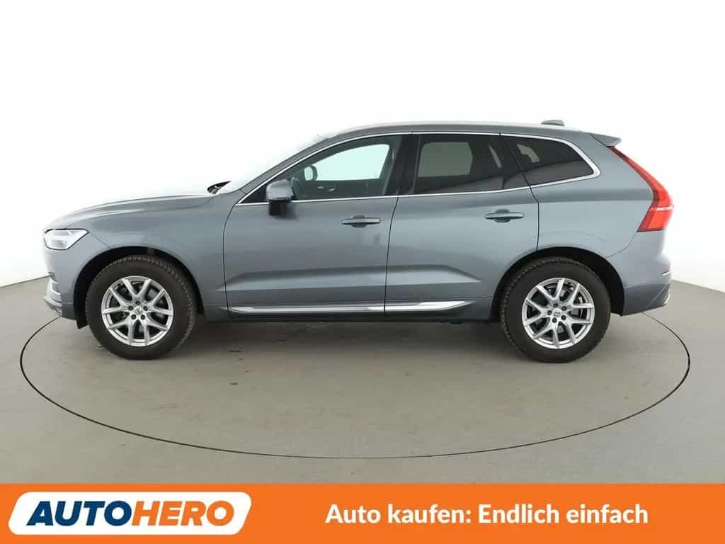 Volvo 2.0 B4 Diesel Inscription AWD Aut.*NAV*TEMP*PDC* 09/2020-photo-2