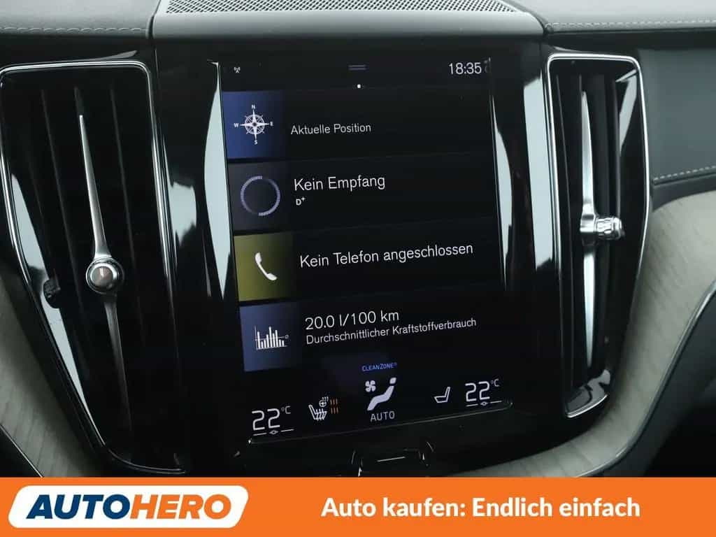 Volvo 2.0 B4 Diesel Inscription AWD Aut.*NAV*TEMP*PDC* 09/2020-photo-20