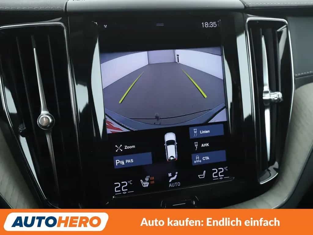 Volvo 2.0 B4 Diesel Inscription AWD Aut.*NAV*TEMP*PDC* 09/2020-photo-21