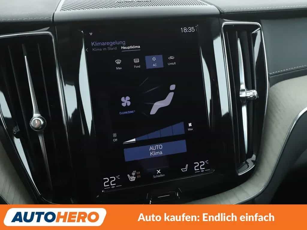 Volvo 2.0 B4 Diesel Inscription AWD Aut.*NAV*TEMP*PDC* 09/2020-photo-22