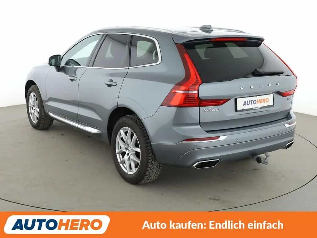 Volvo 2.0 B4 Diesel Inscription AWD Aut.*NAV*TEMP*PDC* 09/2020-photo-3