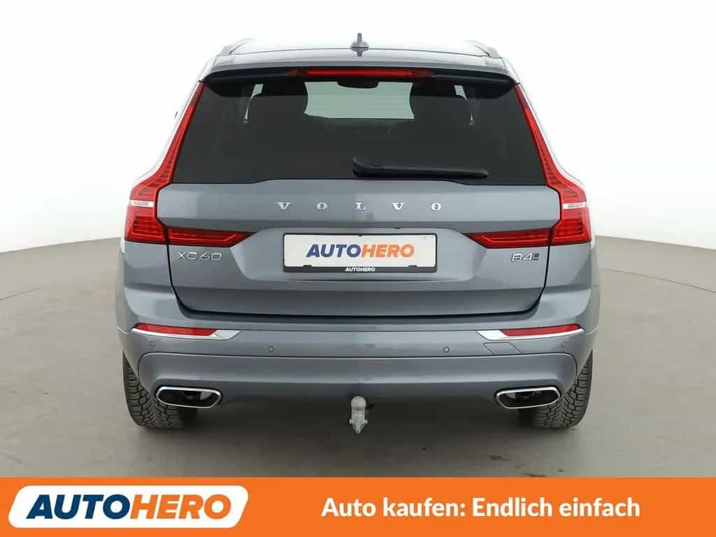 Volvo 2.0 B4 Diesel Inscription AWD Aut.*NAV*TEMP*PDC* 09/2020-photo-4