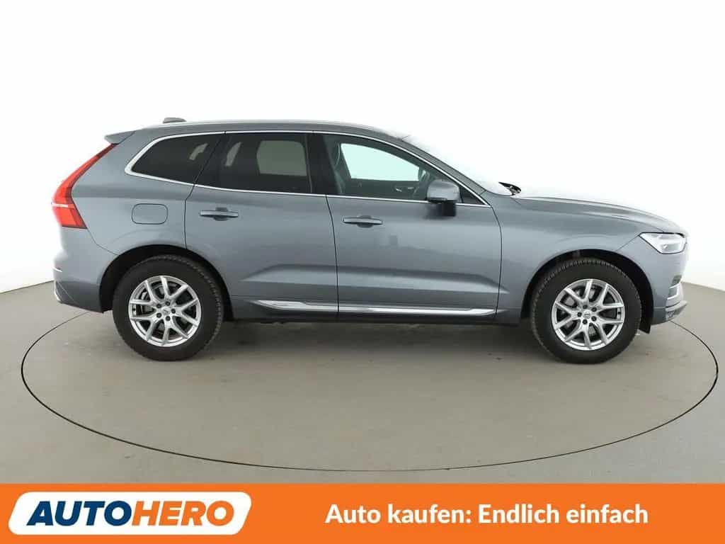 Volvo 2.0 B4 Diesel Inscription AWD Aut.*NAV*TEMP*PDC* 09/2020-photo-6